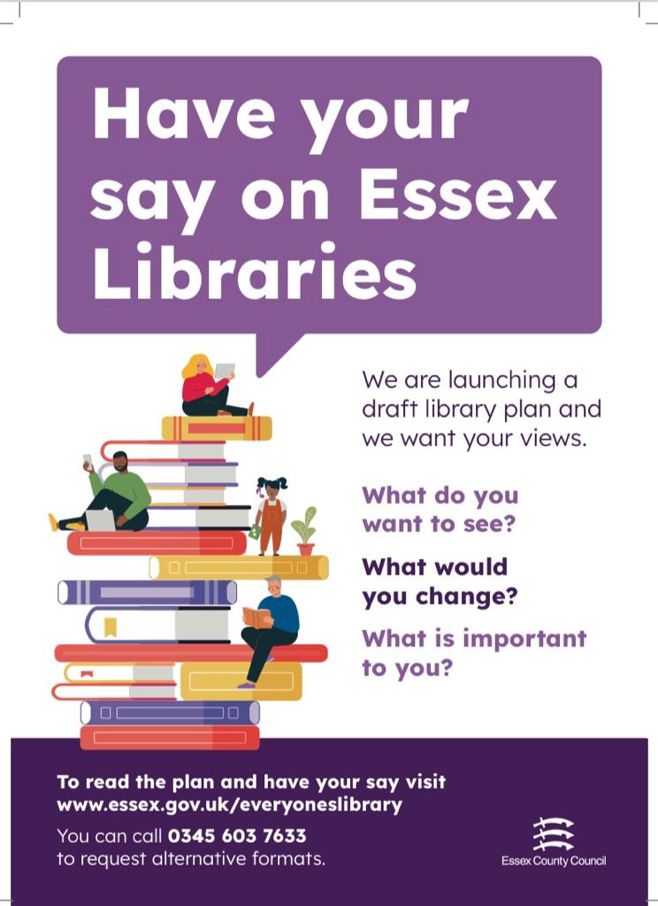 Essex Libraries Consultation