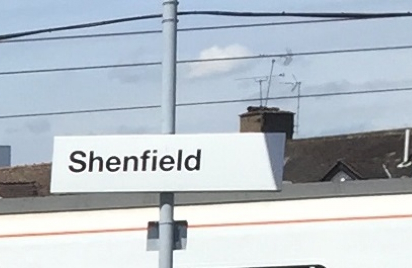 Greater Anglia RMT Industrial Action Shenfield