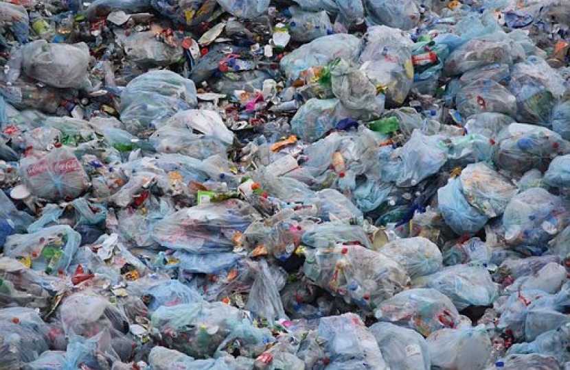 Tackling Plastic Waste