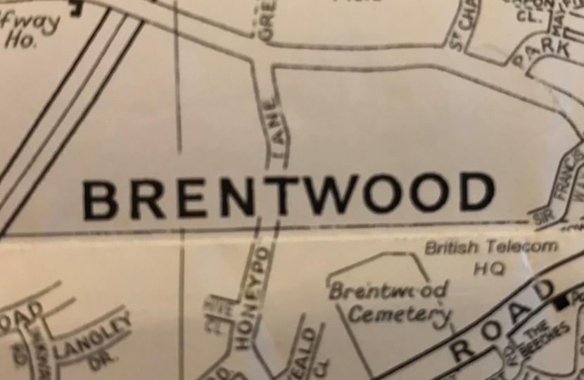 Brentwood Borough Council Local Development Plan