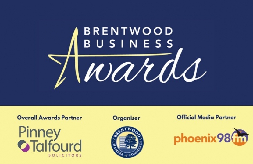 2018 Brentwood Business Awards