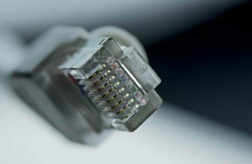 £4.5m awarded to south Essex for gigabit connectivity