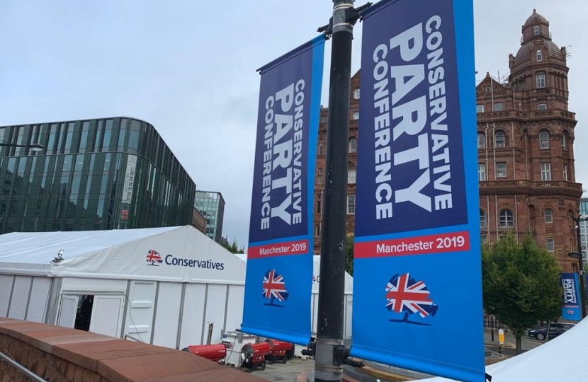 Conservative Party Conference 2019