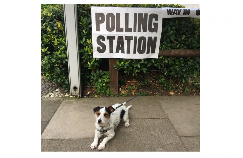 Polling Day December 12th 2019