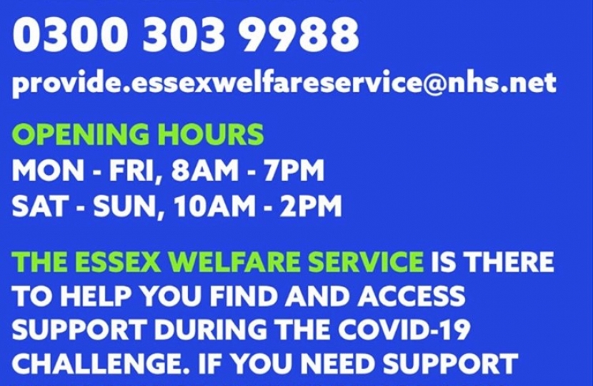 Essex Welfare Service