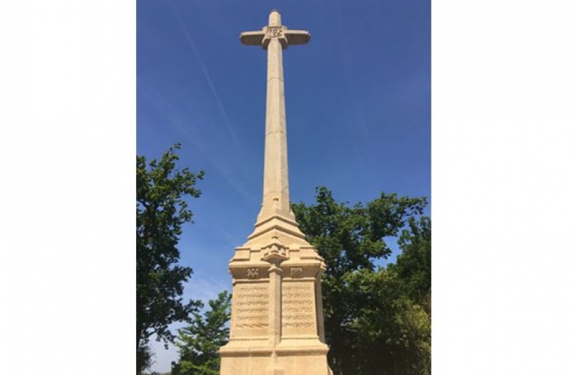 Brentwood War Memorial
