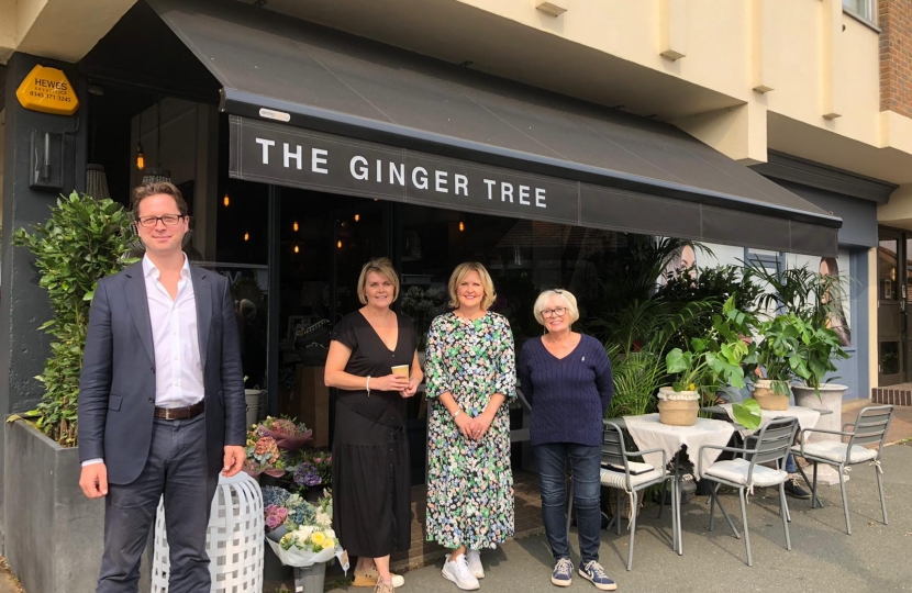 The Ginger Tree in Ingatestone