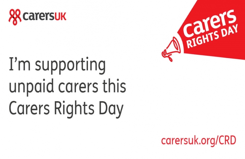Supporting Unpaid Carers