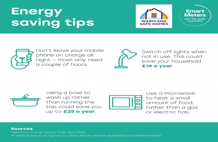 Energy Saving Tips 2