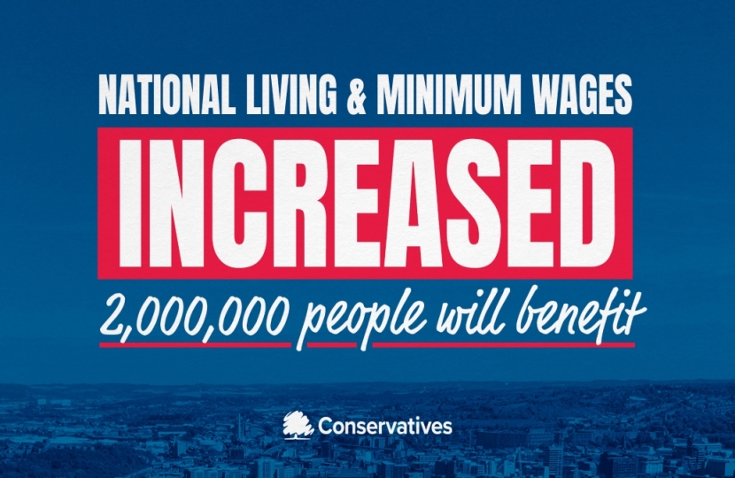 Living Wage Graphic
