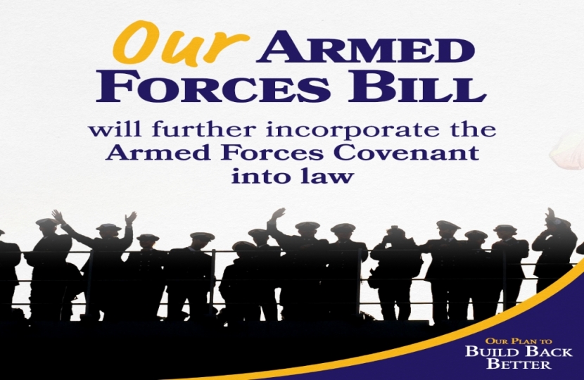 Armed Forces Bill