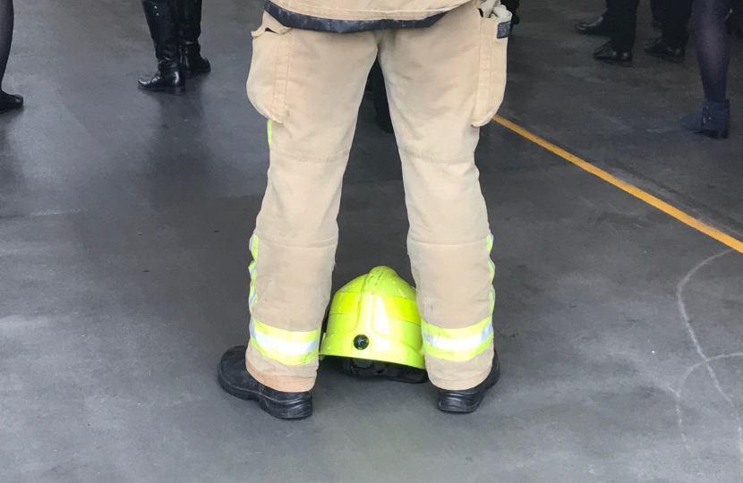 Essex Firefighter