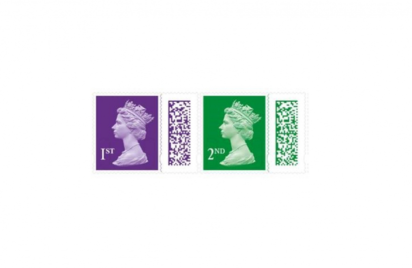 Royal Mail Stamps (Photo Credit Royal Mail)