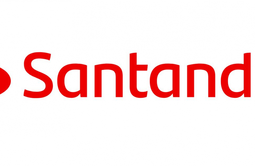 Santander Logo from Santander