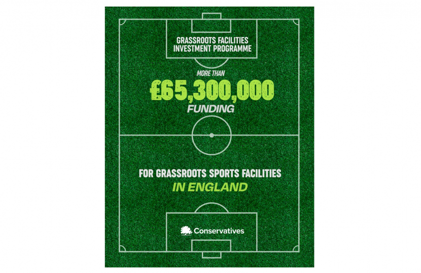 Sport funding for Brentwood and Ongar