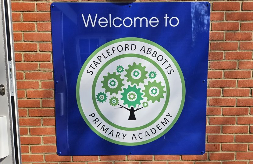 Stapleford Abbotts Primary School