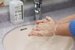 Pixabay - handwashing