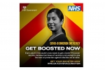 Get Your Booster Vaccine CCHQ