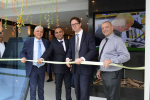 Alex Burghart opens new Chigwell Windows showroom in Brentwood