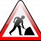 Pixabay - Roadworks roadsign