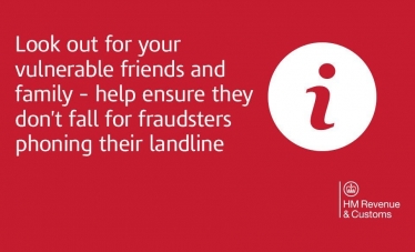 HMRC Issues Scams Warning