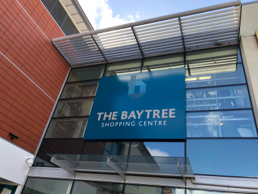 Baytree Centre in Brentwood