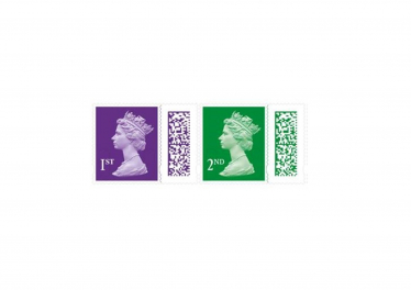 Royal Mail Stamps (Photo Credit Royal Mail)