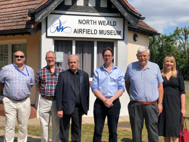 North Weald Airfield Museum