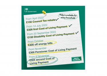 CCHQ cost of living graphic