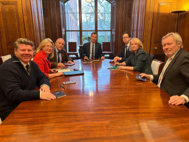 Essex MPs meeting Chancellor Jeremy Hunt