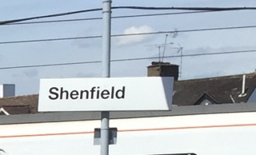 Shenfield Station KB